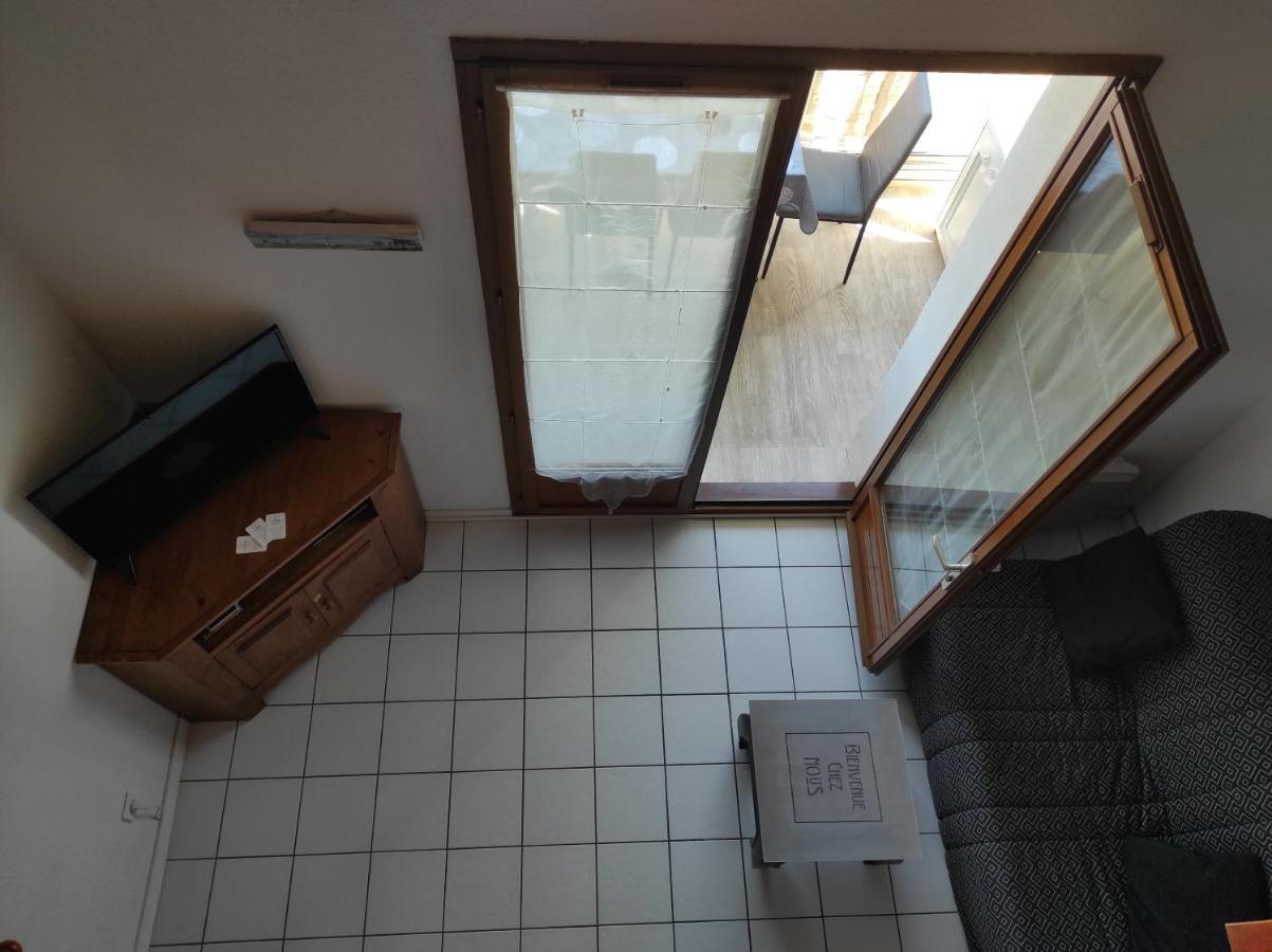 Au Mouillage, Appartement 2 Pieces Plage De Pontaillac Vaux-sur-Mer Exterior photo